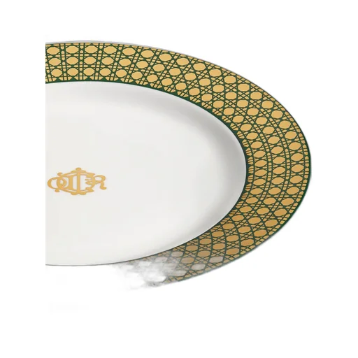 Dessert Plate
