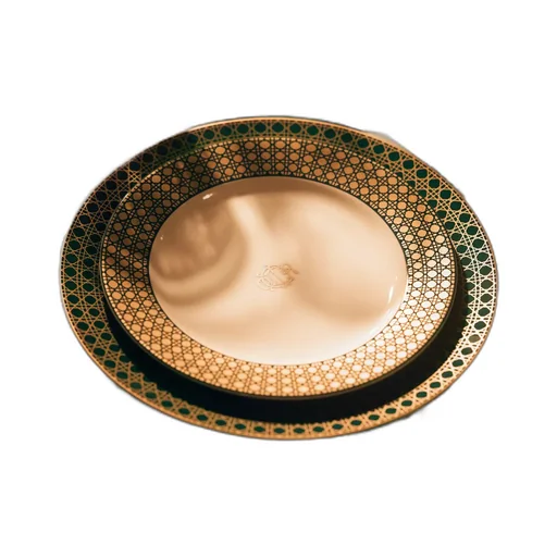 Dessert Plate