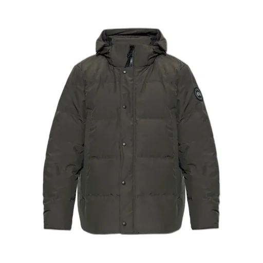 Canada Goose Wyndham Hooded Padded Jacket
