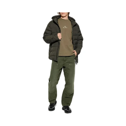 Canada Goose Crofton Logo Patch Puffer Jacket