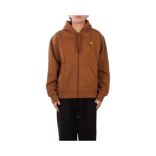Carhartt Wip Hooded American Script Jacket