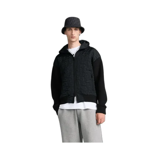 Dior Oblique Hooded Blouson Jacket