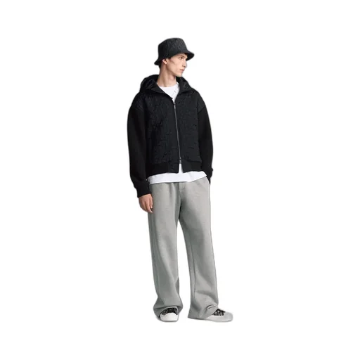 Dior Oblique Hooded Blouson Jacket