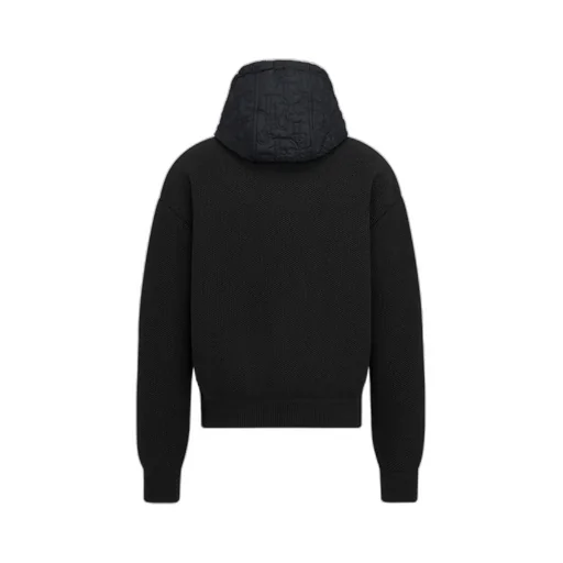 Dior Oblique Hooded Blouson Jacket