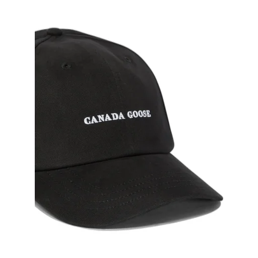 Canada Goose Logo Embroidered Everyday Cap