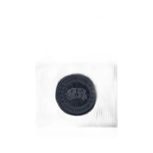 Canada Goose Logo Patch Beanie