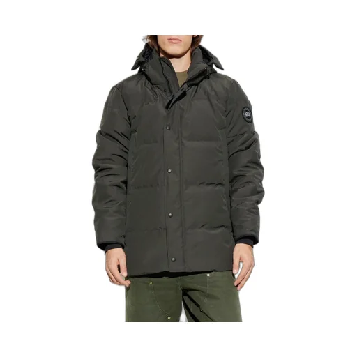 Canada Goose Wyndham Hooded Padded Jacket