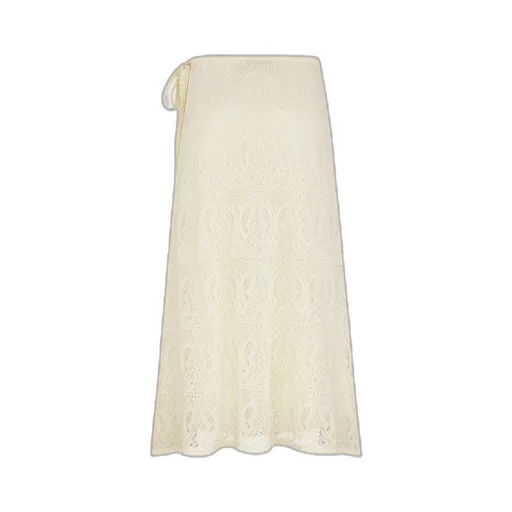 Dioriviera Mid-Length Flared Skirt