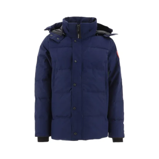 Canada Goose Wyndham Hooded Padded Jacket