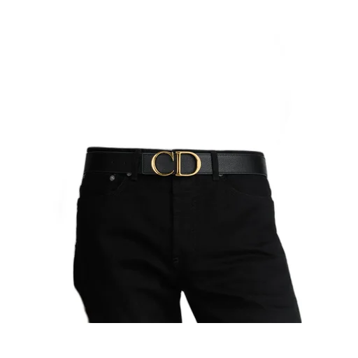 Cd Belt Buckle