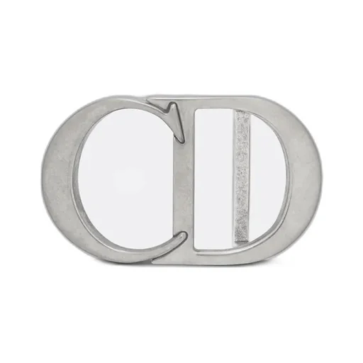 Cd Icon Belt Buckle