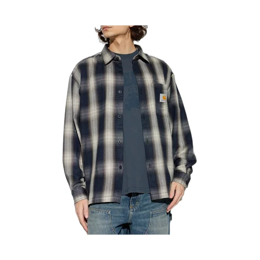 Carhartt Wip Harlin Check Shirt