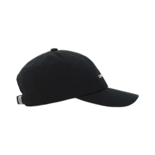 Carhartt Wip Script Logo Embroidered Cap