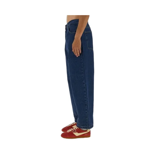 Carhartt Wip Brandon Wide-Leg Jeans
