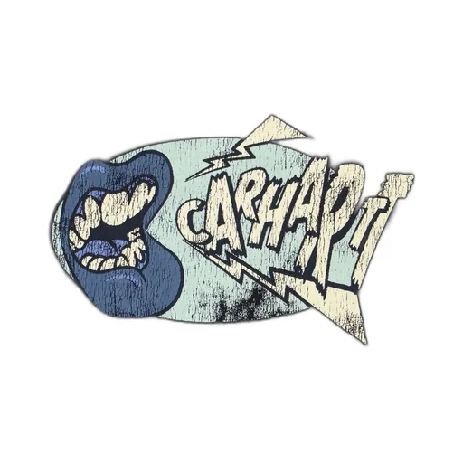 Carhartt Wip S/S Louder T-Shirt