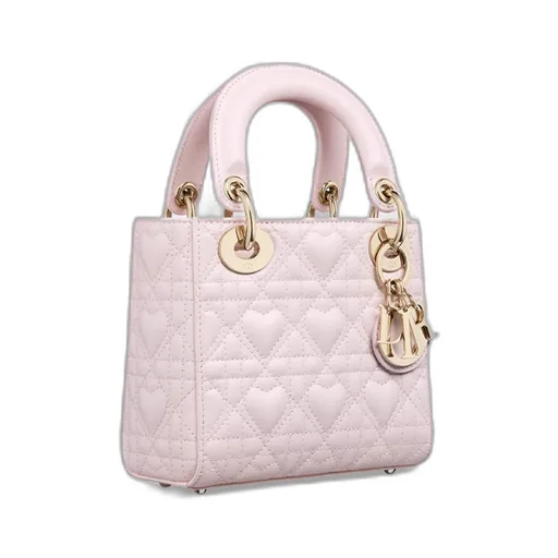 Dior Lucky Mini Lady Dior Bag