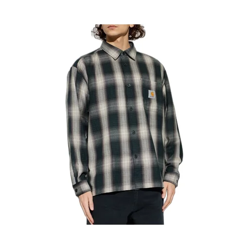 Carhartt Wip Harlin Check Shirt