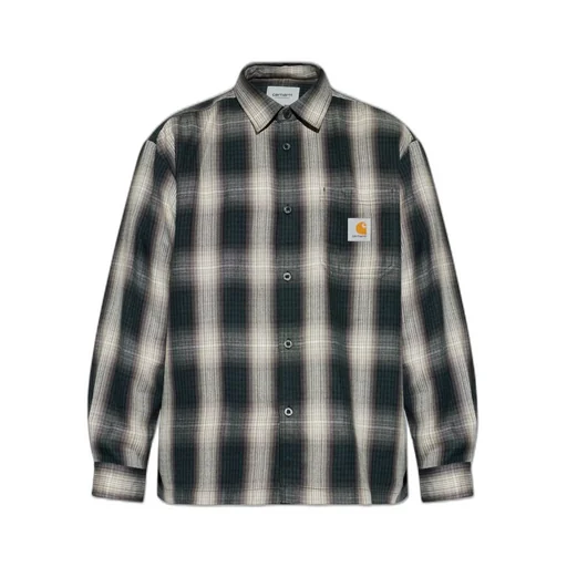 Carhartt Wip Harlin Check Shirt