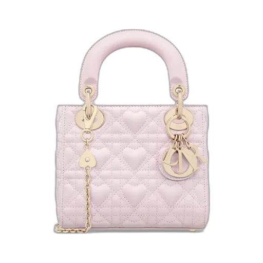 Dior Lucky Mini Lady Dior Bag