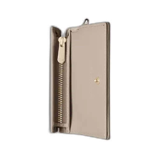 Mini Lady Dior Gardenia Wallet