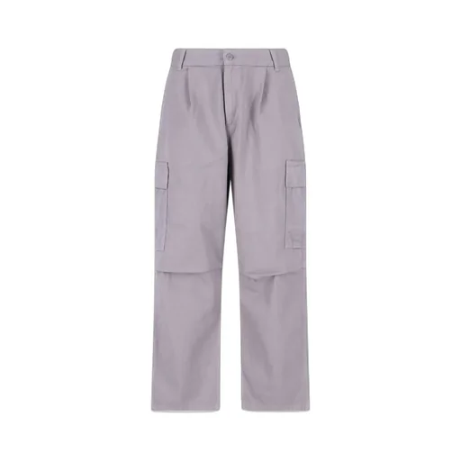 Carhartt Wip Logo Patch Cargo Trousers
