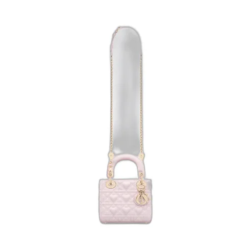 Dior Lucky Mini Lady Dior Bag