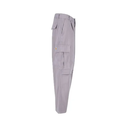 Carhartt Wip Logo Patch Cargo Trousers