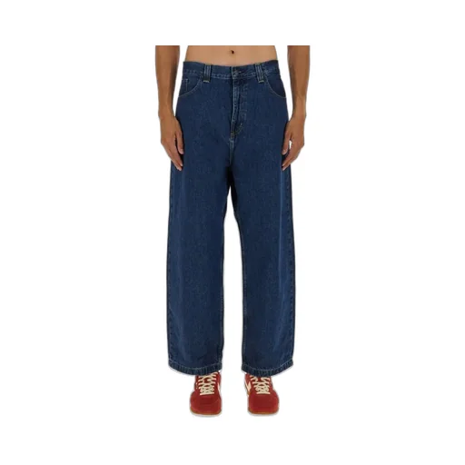 Carhartt Wip Brandon Wide-Leg Jeans