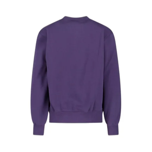 Carhartt Wip Logo Embroidered Crewneck Sweatshirt