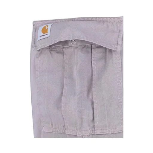 Carhartt Wip Logo Patch Cargo Trousers