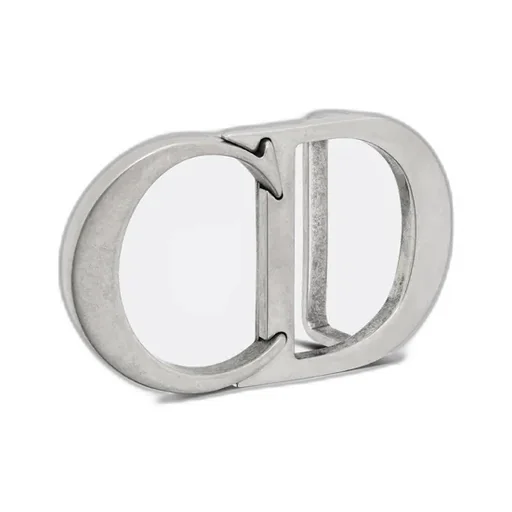 Cd Icon Belt Buckle