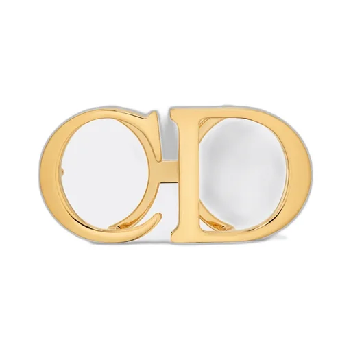 Cd Belt Buckle