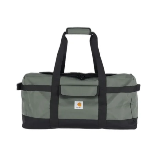 Carhartt Wip Jack Logo Patch Duffle Bag