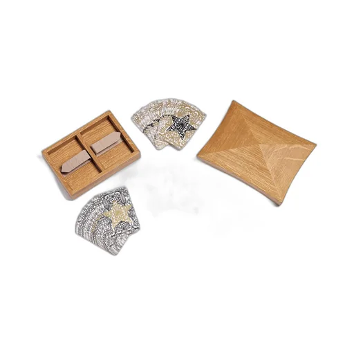 Box With Two Decks Of Cards