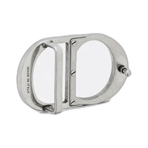 Cd Icon Belt Buckle