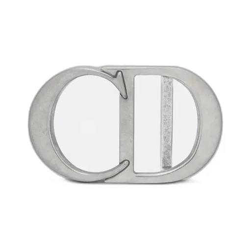 Cd Icon Belt Buckle