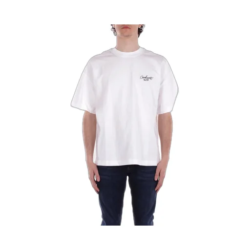 Carhartt Wip S/S Signature Script T-Shirt