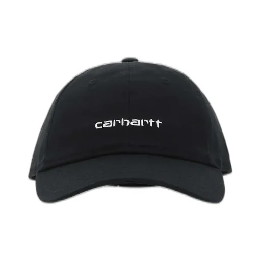 Carhartt Wip Script Logo Embroidered Cap