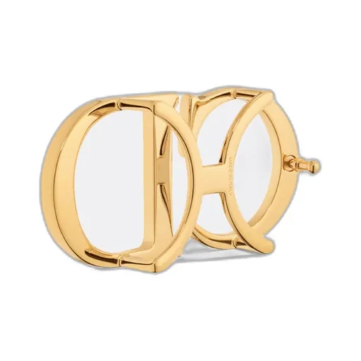 Cd Belt Buckle