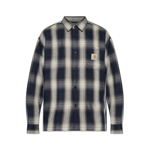 Carhartt Wip Harlin Check Shirt