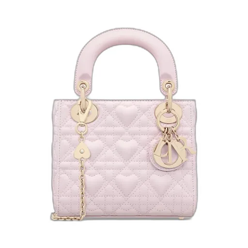 Dior Lucky Mini Lady Dior Bag