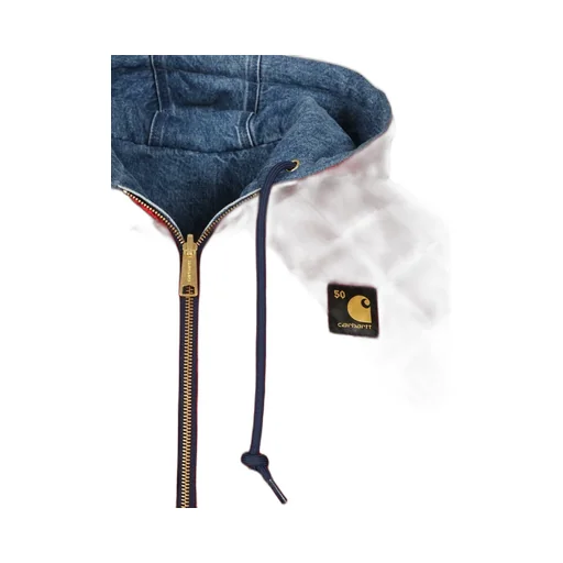 Carhartt Wip 50 Years Anniversary Og Active Denim Jacket