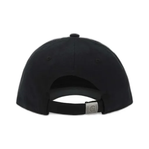 Carhartt Wip Script Logo Embroidered Cap