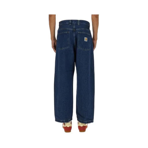 Carhartt Wip Brandon Wide-Leg Jeans