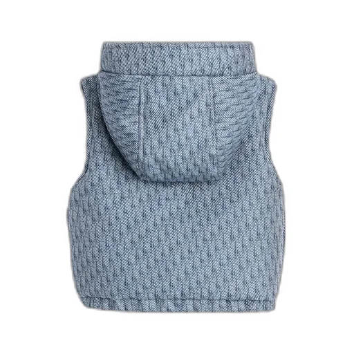 Baby Hooded Puffer Vest