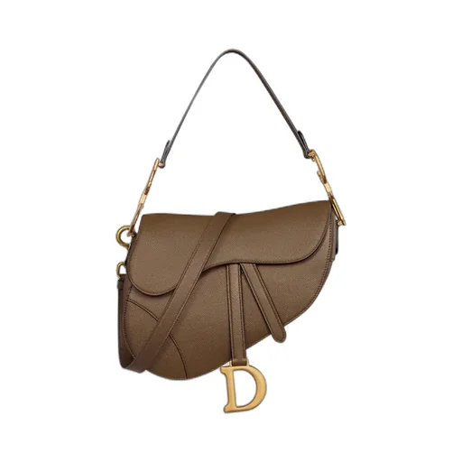 Saddle Bag With Strap