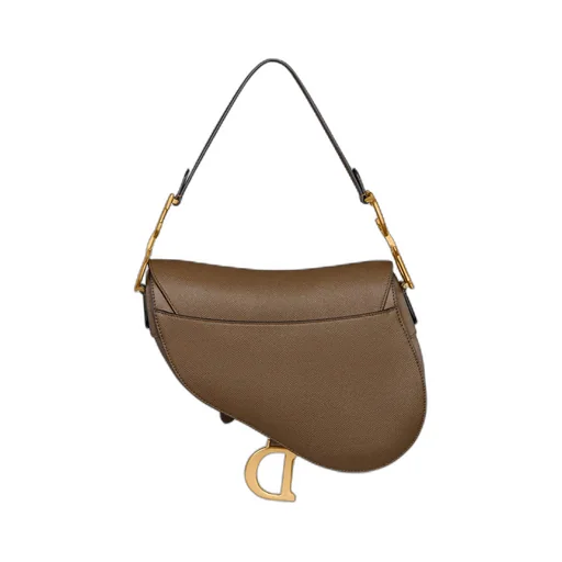 Saddle Bag With Strap