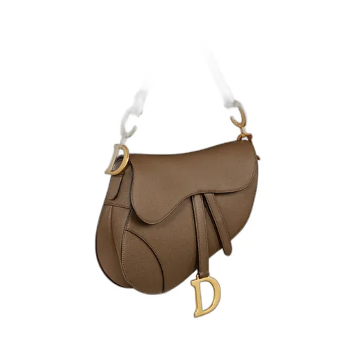 Saddle Bag With Strap