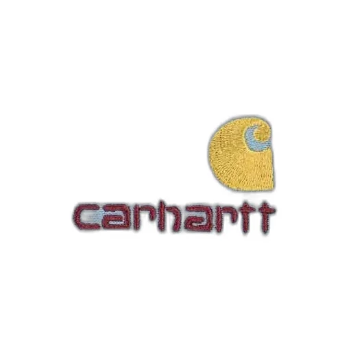 Carhartt Wip Hooded American Script Sweatshirt