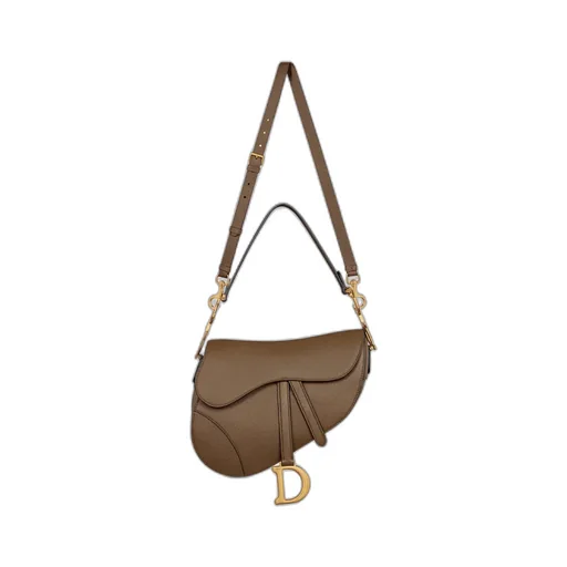 Saddle Bag With Strap